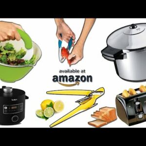 14 Best Kitchen Gadgets To Speed Up Your Cooking || Best Kitchen Gadgets  EP:07