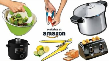 14 Best Kitchen Gadgets To Speed Up Your Cooking || Best Kitchen Gadgets  EP:07