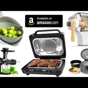 New 10 Amazing Kitchen Gadgets | Best Kitchen Gadgets 2022