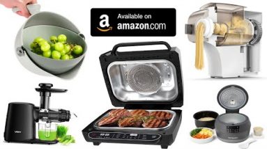 New 10 Amazing Kitchen Gadgets | Best Kitchen Gadgets 2022