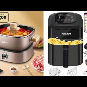 12 NEW KITCHEN GADGETS Make Everything Easy ▶ Best Kitchen Gadgets