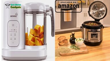 9 Kitchen Gadgets That Make Your Life Easier in 2022 || Best Kitchen Gadgets #03