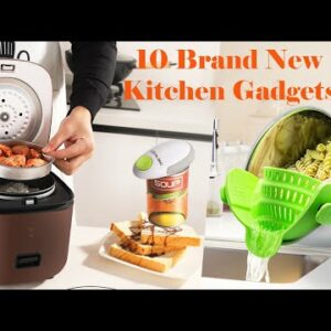 10 Brand New Kitchen Gadgets Which You Will Like a Lot #02