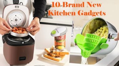 10 Brand New Kitchen Gadgets Which You Will Like a Lot #02