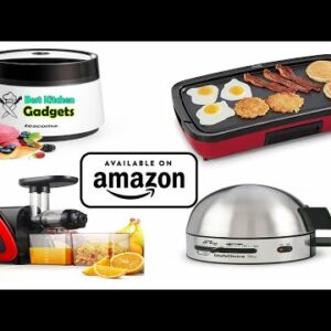 12 NEW KITCHEN GADGETS Make Everything Easy ▶ 10 Best Kitchen Gadgets ▶ 11