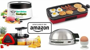 12 NEW KITCHEN GADGETS Make Everything Easy ▶ 10 Best Kitchen Gadgets ▶ 11