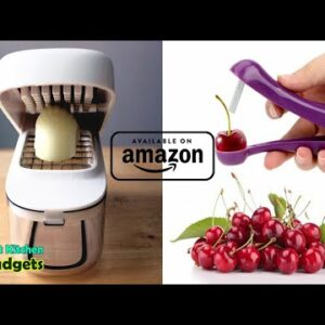 20 Brand New Best Kitchen Gadgets In Market 2022 || Best Kitchen Gadgets ▶12