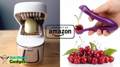 20 Brand New Best Kitchen Gadgets In Market 2022 || Best Kitchen Gadgets ▶12