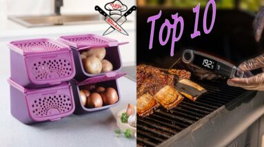 10 Innovative Kitchen Gadgets You Must Have #01