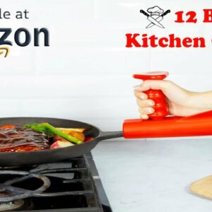 12 Best Kitchen Gadgets Available On Amazon #01