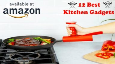 12 Best Kitchen Gadgets Available On Amazon #01