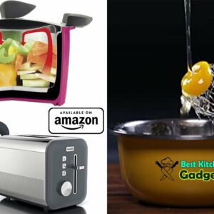 Top 8 Kitchen Gadgets You Must Have In Your Kitchen 2023