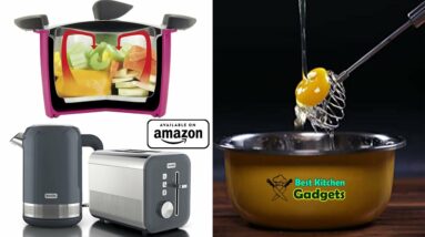 Top 8 Kitchen Gadgets You Must Have In Your Kitchen 2023