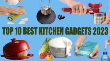 10 Best Selling Kitchen Gadgets On Amazon 2023