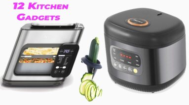 12 Amazing Kitchen Gadgets You Must Have 🔥 #03