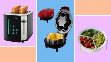 New 9 Brand New Best Kitchen Gadgets In Market 2023