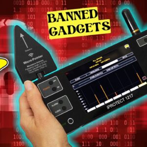 24 PROHIBITED GADGETS 2023 ON ALIEXPRESS & AMAZON | BANNED PRODUCTS YOU CAN BUY