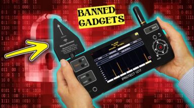 24 PROHIBITED GADGETS 2023 ON ALIEXPRESS & AMAZON | BANNED PRODUCTS YOU CAN BUY