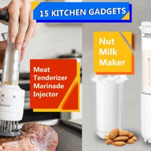 15 Kitchen Gadgets You Must Have 2024