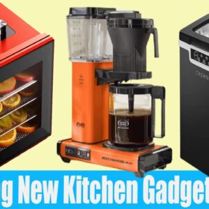 8 Innovative Kitchen Gadgets For Home || Best Kitchen Gadgets 2024