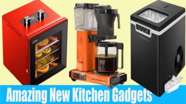 8 Innovative Kitchen Gadgets For Home || Best Kitchen Gadgets 2024