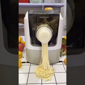 Amazon Electric Noodles maker machine online shopping available unique gadgets video