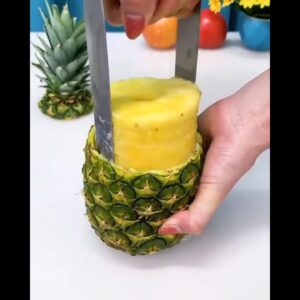 Amazon Pineapple Cutter kitchen products online shopping available 😍