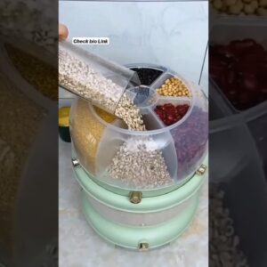 Amazon Cereal Container Unique Kitchen Products Online shopping available 😍