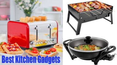 10 Best Amazing Kitchen Gadgets That You Must Have || Best Kitchen Gadgets 2024