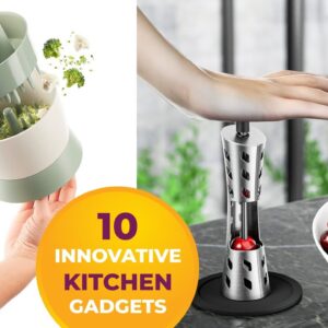 10 Innovative Kitchen Gadgets You Must Have #06