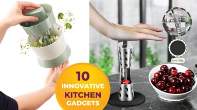 10 Innovative Kitchen Gadgets You Must Have #06