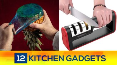 12 Amazing Kitchen Gadgets You Must Have 🔥 #10