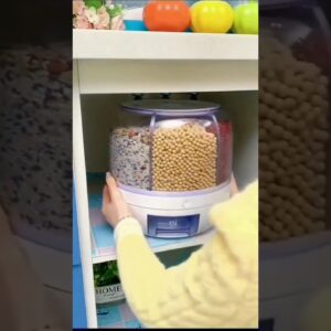 Amazon Cereal Container and Dispenser Online Available 😍