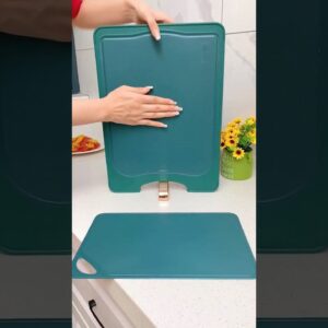 Amazon Double Sided chopping board online available kitchen gadgets