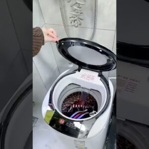 Amazon portable mini washing machine home useful items online available 😍