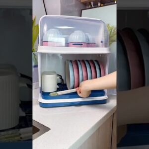 Amazon Dish Drying Rack kitchen products smart appliances online available 😍