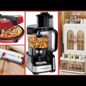 Amazon Best Kitchen Products 2024/ Daily Life Useful Gadgets Home decor items Online available 😍