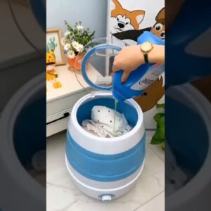 Amazon foldable mini washing machine kitchen products vegetable peeler kitchen products