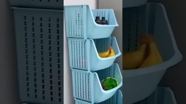 Amazon Kitchen Storage Trolley kitchen products Online Available 😍