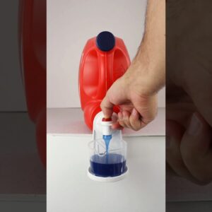 Liquid soap dispenser cap