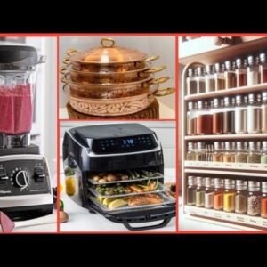 Amazon Home Useful Products 2024 /New Smart Kitchen Gadgets 😍 online shopping available