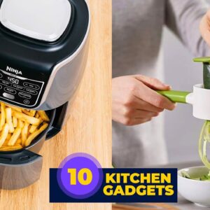 10 Best Selling Kitchen Gadgets On Amazon