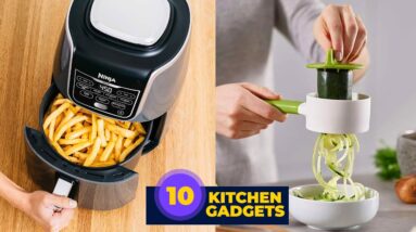 10 Best Selling Kitchen Gadgets On Amazon