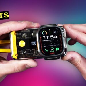 12 COOLEST TECH GADGETS 2024 ON ALIEXPRESS & AMAZON | MUST HAVE GADGETS