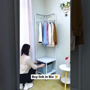 Amazon Clothes Stand Home Useful Items online available 😍