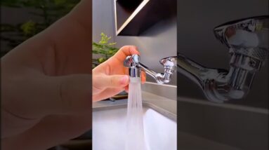 Amazon Faucet extension kitchen products online available 😍