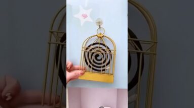 Amazon Mosquito coil holder online available 😍