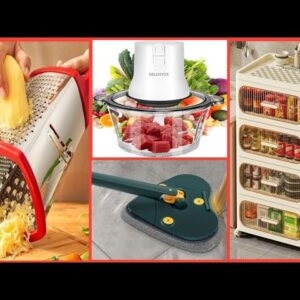 Amazon New Kitchen Products 2024/Home Useful Items Storage Rack Container Online available 😍