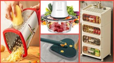 Amazon New Kitchen Products 2024/Home Useful Items Storage Rack Container Online available 😍