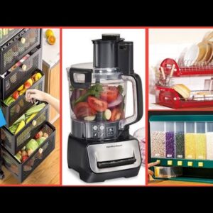 Amazon Unique Kitchen Products 2024 /Smart Appliances Every Home Must Have Gadgets Online available